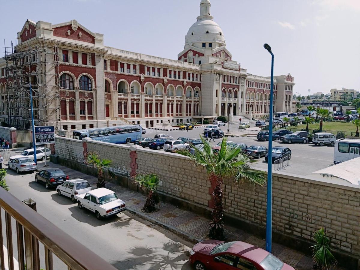 Alexandria Hostel Alexandria